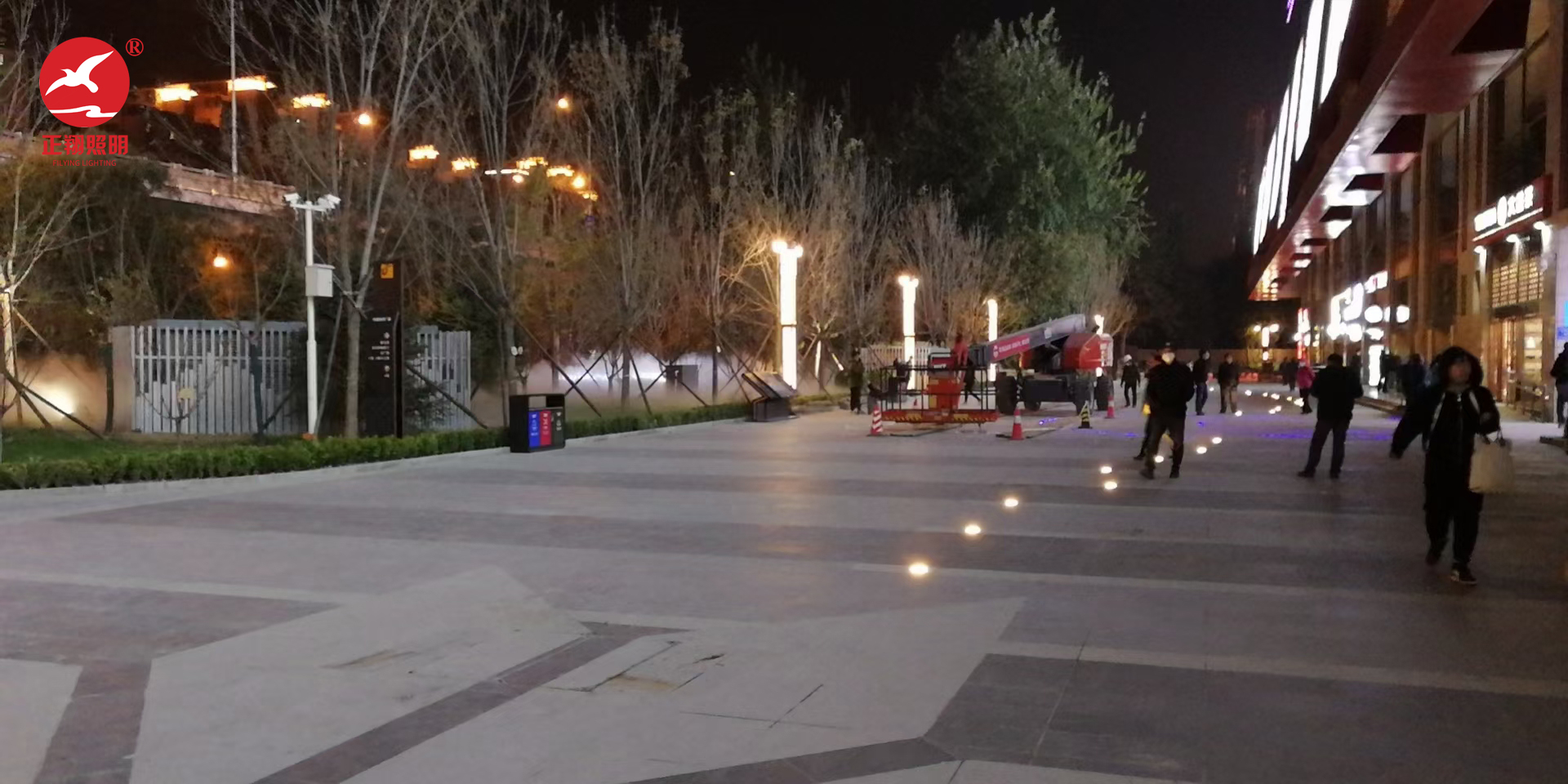 北京冬奥会景观灯工程案例分享 北京冬奥会景观灯工程案例分享