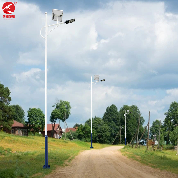 太阳能路灯价钱 太阳能路灯价钱