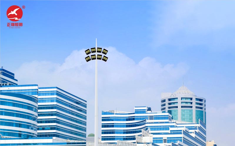 高杆灯定制与安装