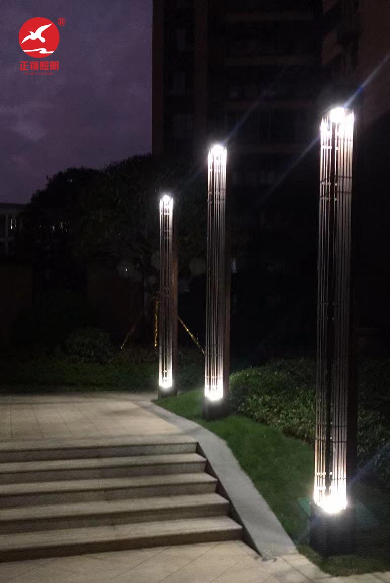 广西南宁横县横州镇翰林公馆景观工程案例 广西南宁横县横州镇翰林公馆景观工程案例