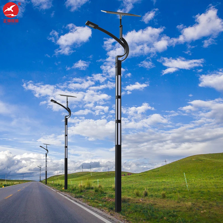太阳能路灯厂家