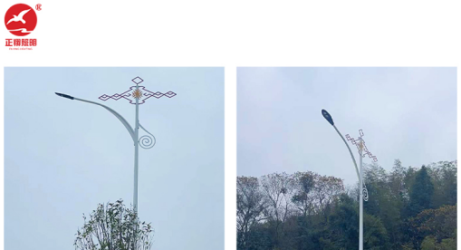 路灯杆制作材质种类及优点