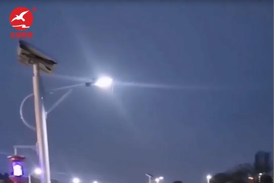 汕头太阳能灭蚊路灯工程案例 汕头太阳能灭蚊路灯工程案例