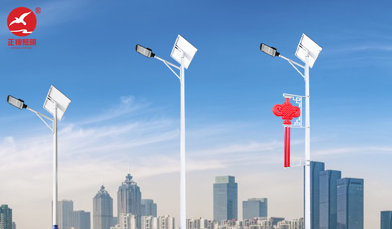 太阳能路灯厂家如何在竞争激烈的市场脱颖而出？