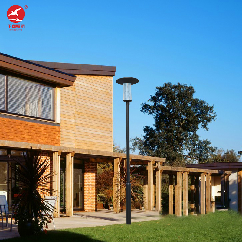 太阳能庭院灯 太阳能庭院灯