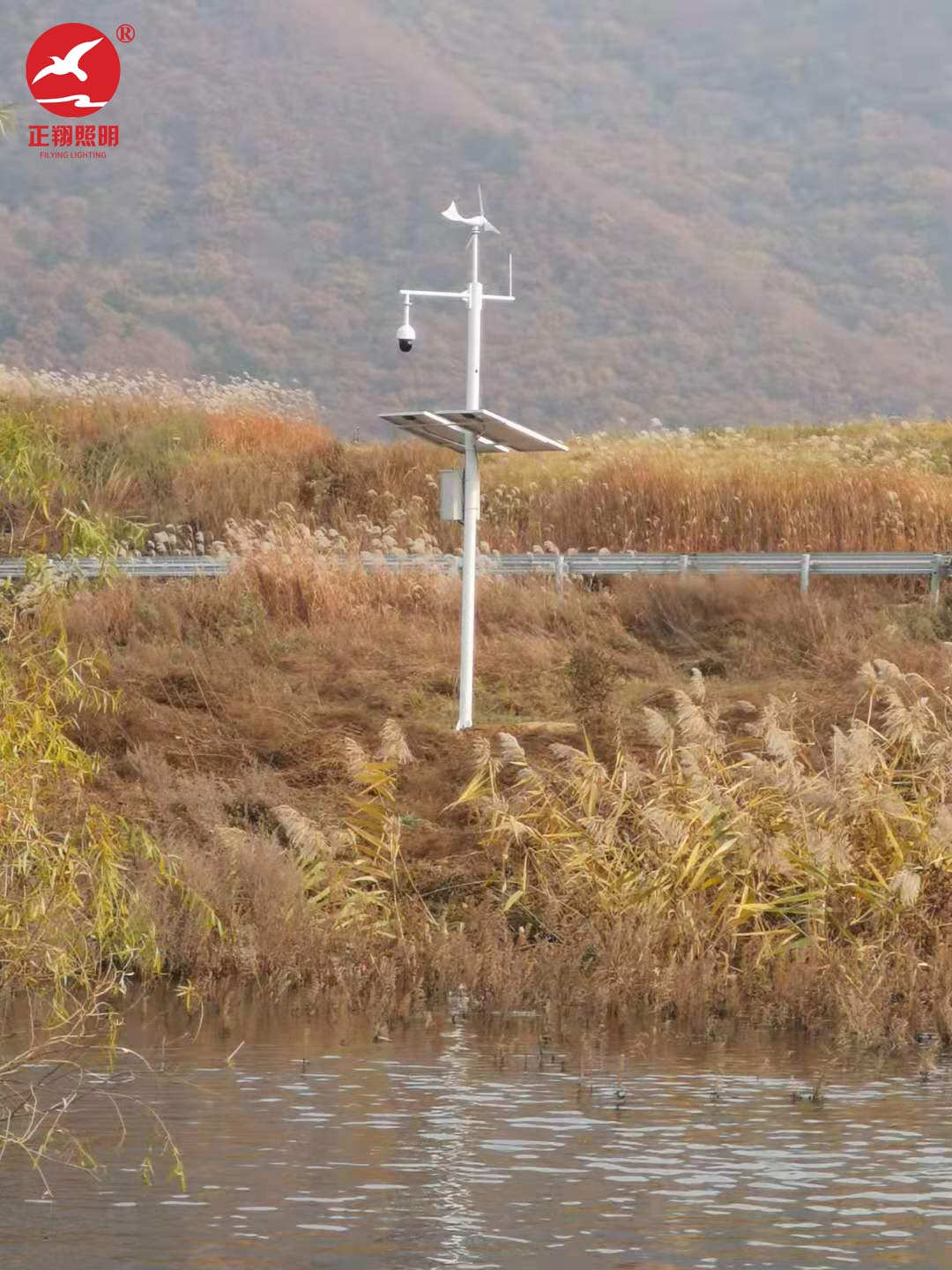 智慧路灯工程案例