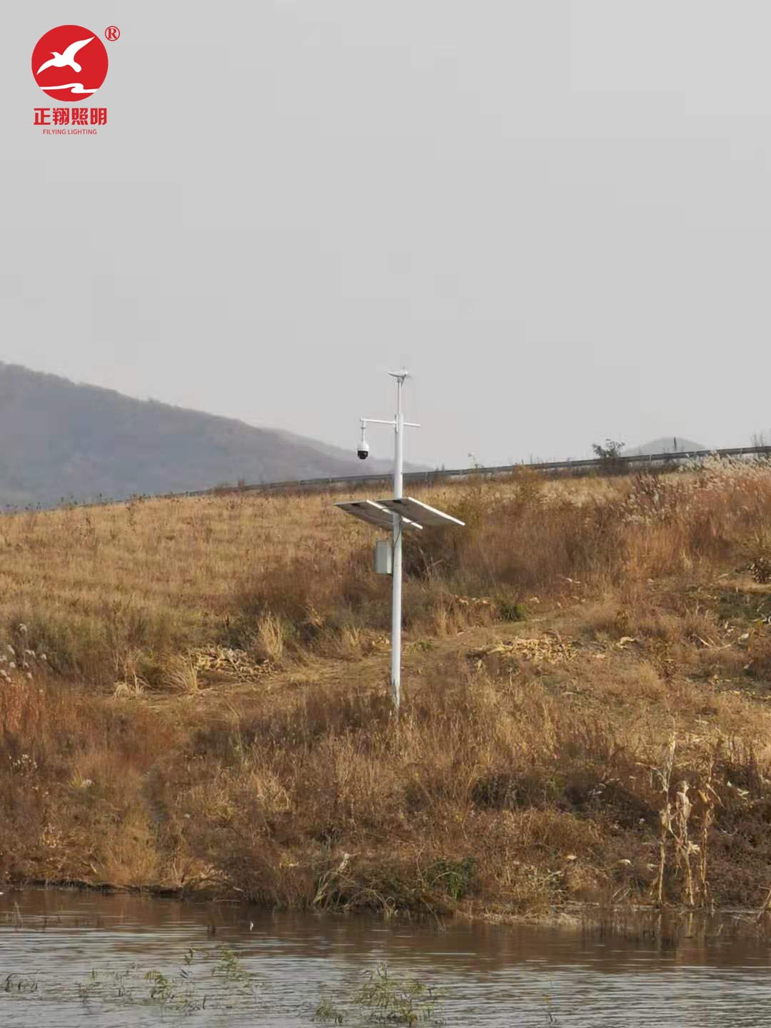 智慧路灯工程案例