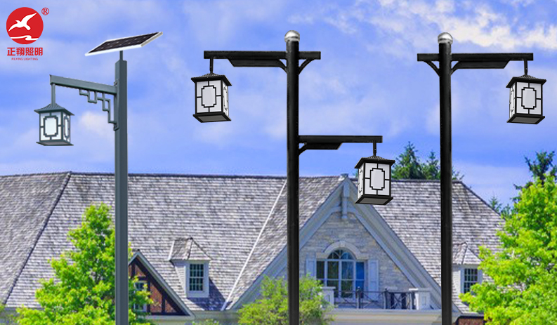 户外LED庭院灯怎么选购？