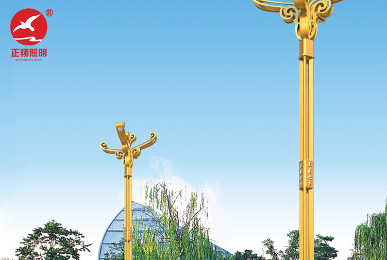 户外路灯定制需要了解的7个原则 户外路灯定制需要了解的7个原则