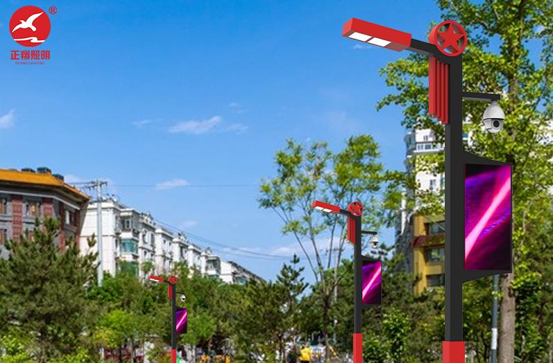 普通路灯和智慧路灯相比存在哪些痛点? 普通路灯和智慧路灯相比存在哪些痛点?