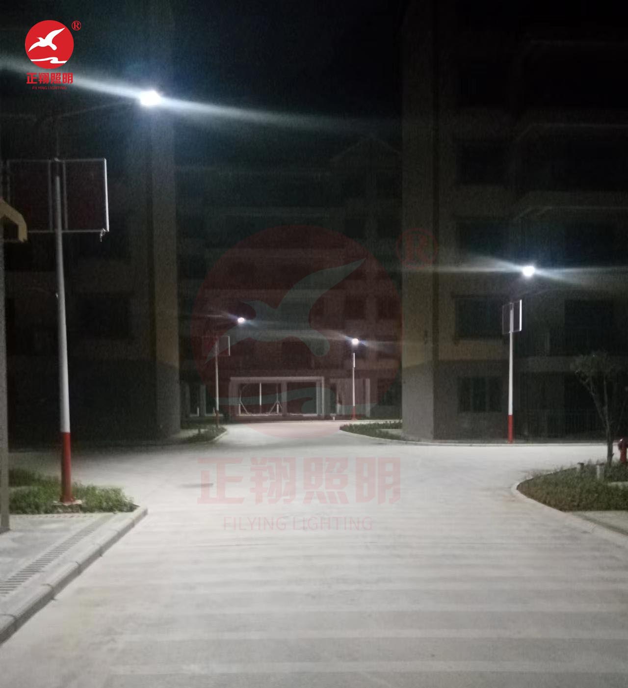 湖南永州江华县太阳能路灯工程案例 湖南永州江华县太阳能路灯工程案例