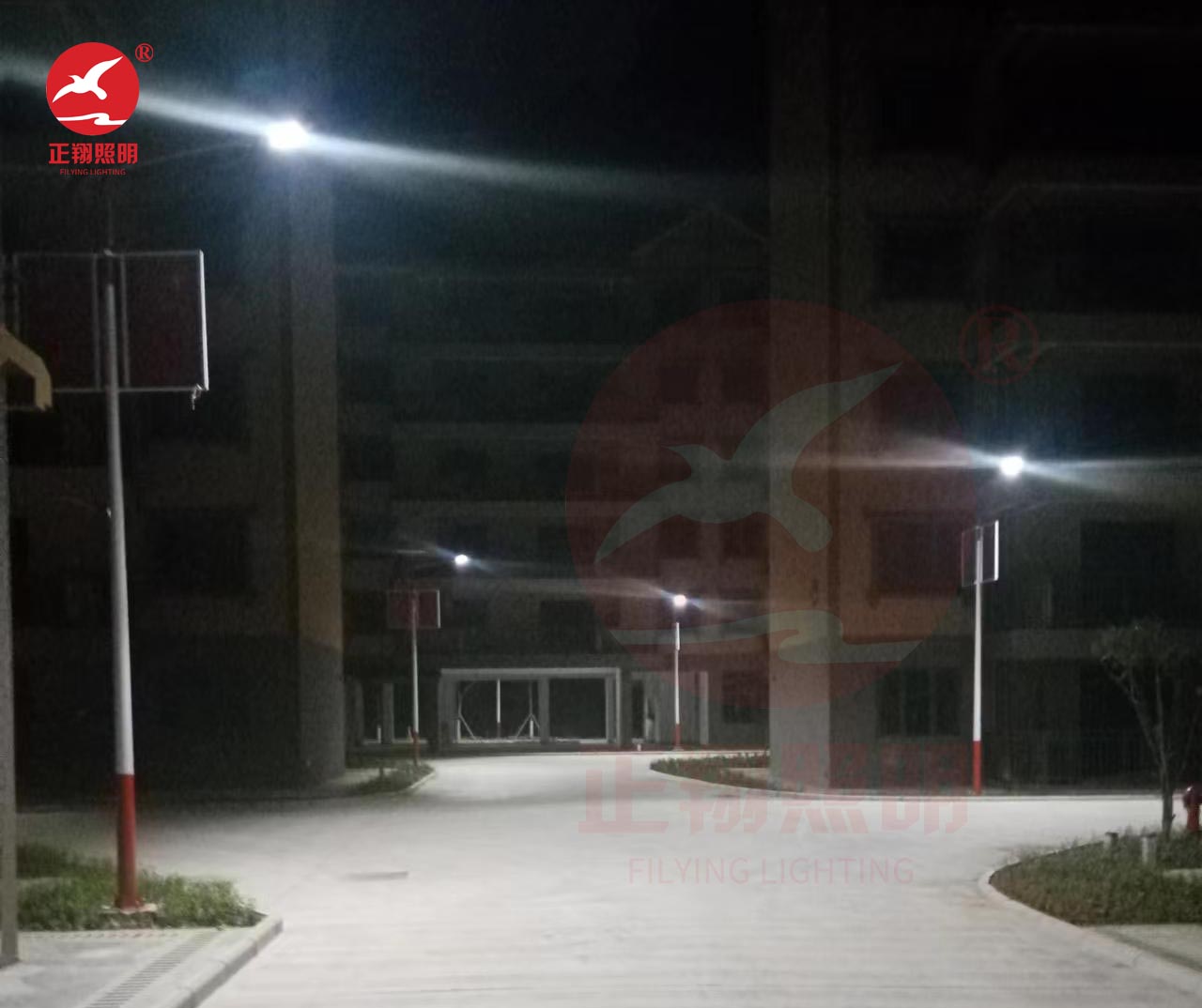 湖南永州江华县太阳能路灯工程案例 湖南永州江华县太阳能路灯工程案例