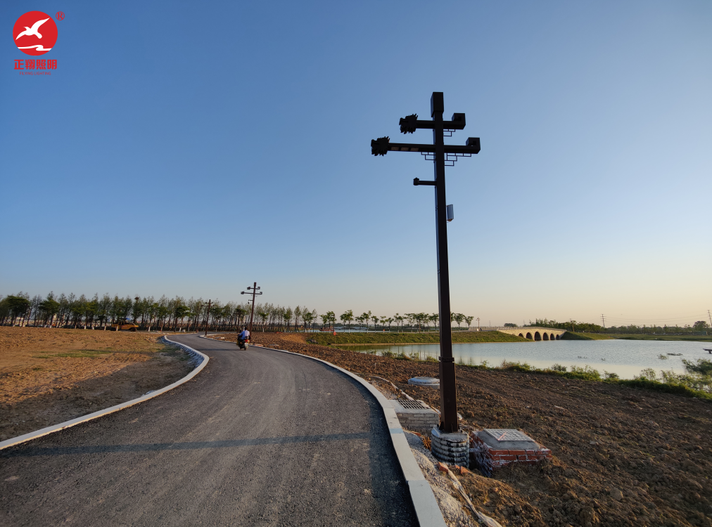 道路照明灯 道路照明灯