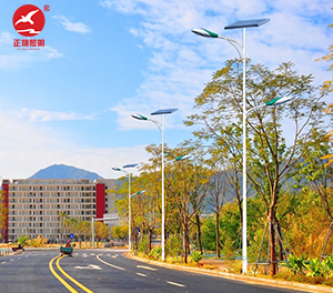 LED太阳能路灯ZX-LD106