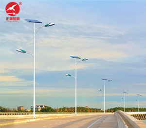 LED太阳能路灯ZX-LD106