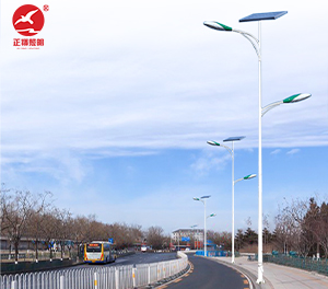 LED太阳能路灯ZX-LD106