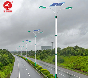 LED太阳能路灯ZX-LD108