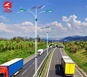 LED太阳能路灯ZX-LD108