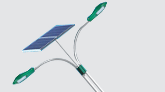 LED太阳能路灯ZX-LD108