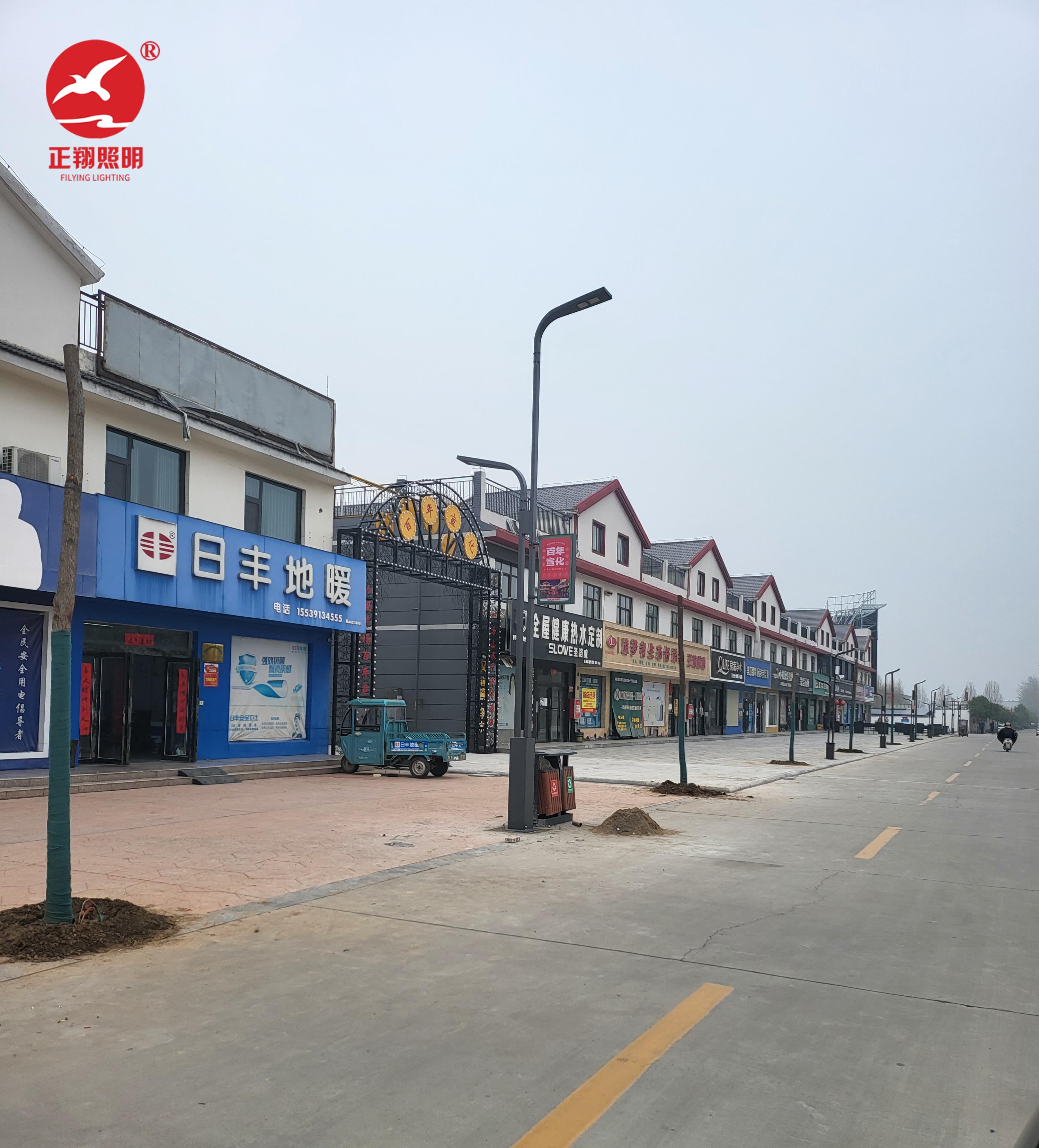 户外常见照明灯具种类 户外常见照明灯具种类