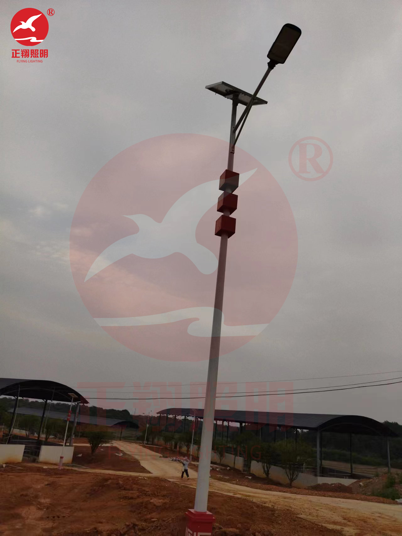 户外路灯和景观灯有什么区别 户外路灯和景观灯有什么区别