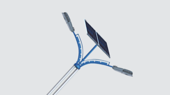 LED太阳能路灯ZX-LD113