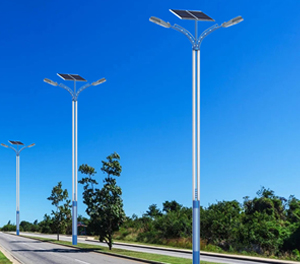 LED太阳能路灯ZX-LD113