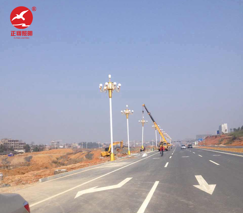 中华灯工程案例 中华灯工程案例