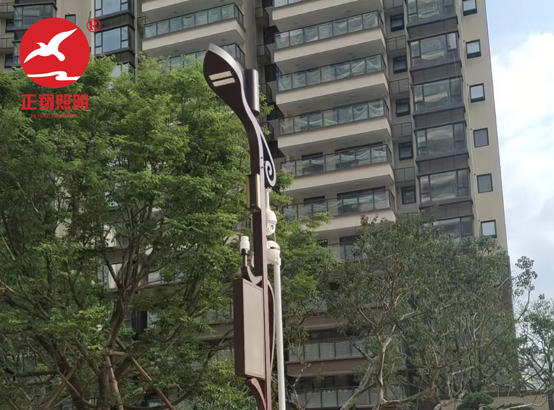 智慧路灯工程案例分享 智慧路灯工程案例分享