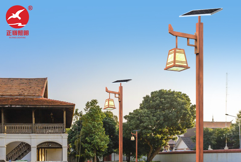 城市景观路灯工程 城市景观路灯工程