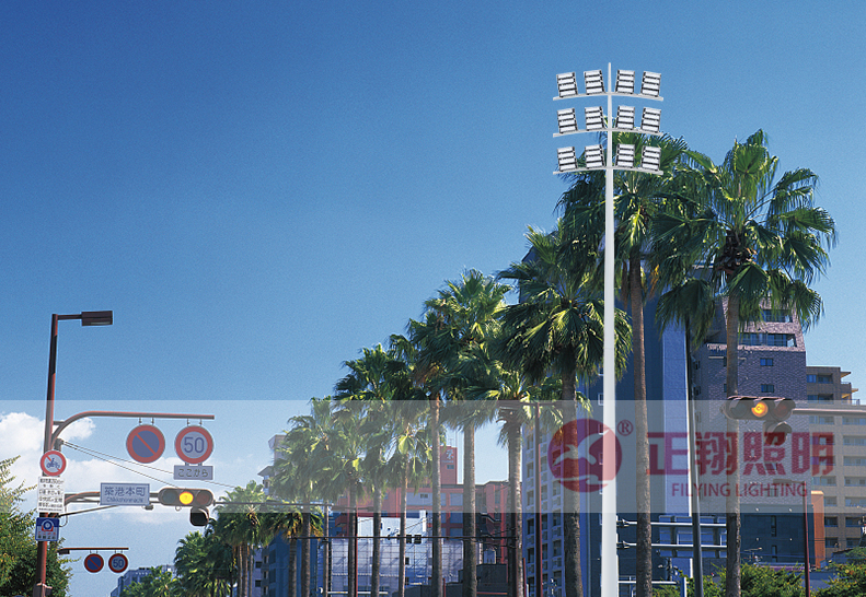 怎么选择优秀的户外高杆灯生产厂家