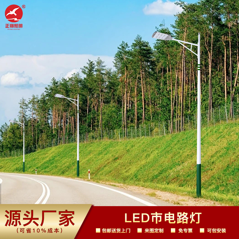 市电路灯 市电路灯