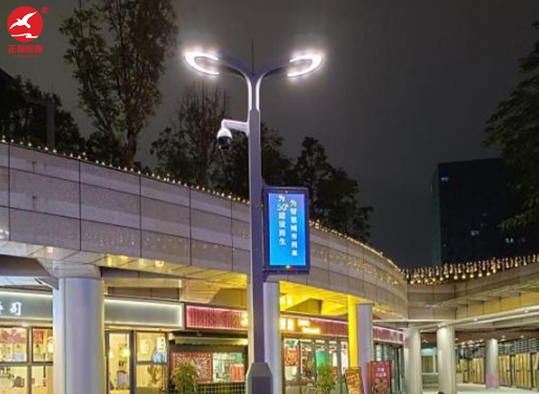智慧灯杆屏定制厂家怎么选 智慧灯杆屏定制厂家怎么选