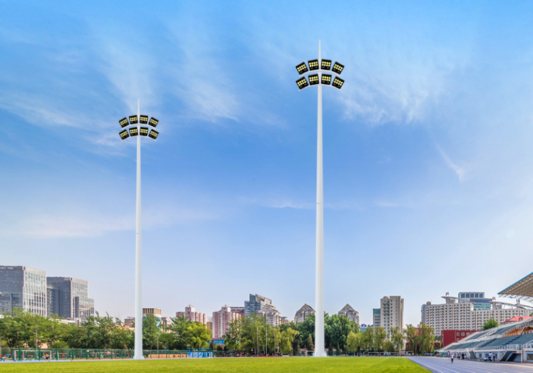 12米球场灯定制时要注意哪些事项? 12米球场灯定制时要注意哪些事项?