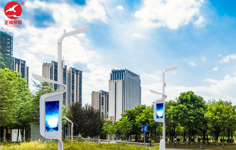 多功能路灯杆可以实现哪些功能需求 多功能路灯杆可以实现哪些功能需求