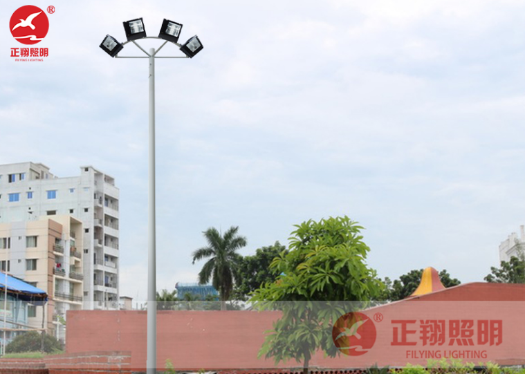 户外广场高杆灯安装注意事项 户外广场高杆灯安装注意事项