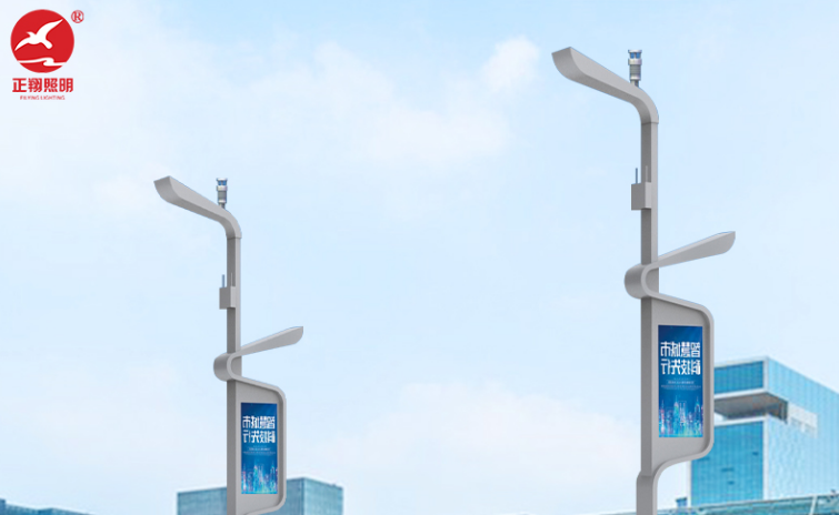 高低臂智慧路灯定制5个细节 高低臂智慧路灯定制5个细节