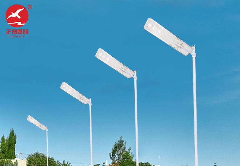 铝材一体化太阳能路灯优势是什么? 铝材一体化太阳能路灯优势是什么?