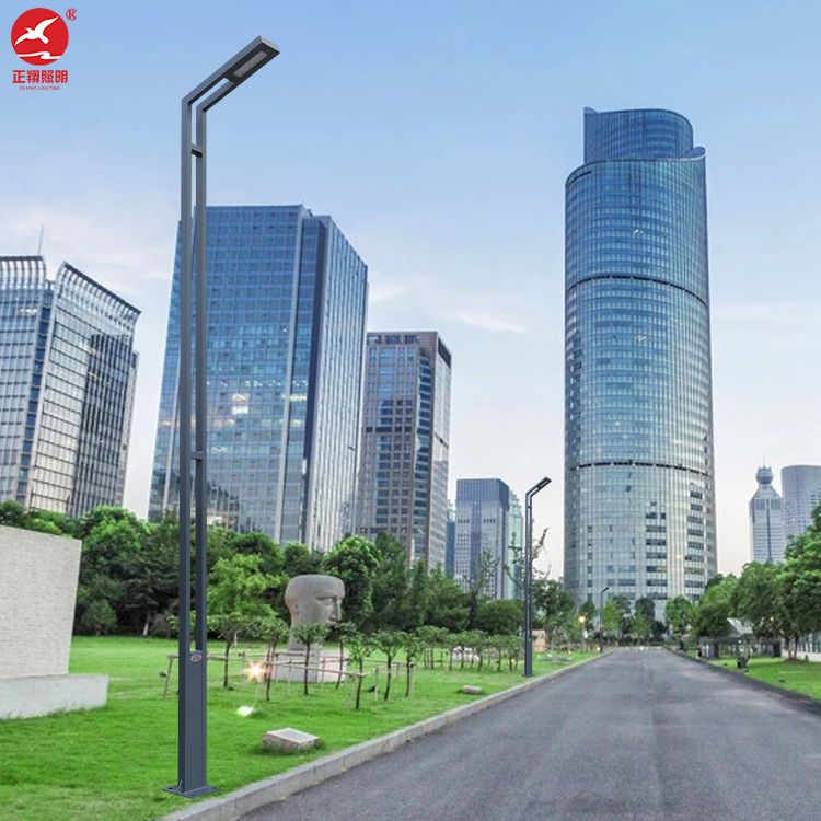 7字型庭院灯 7字型庭院灯