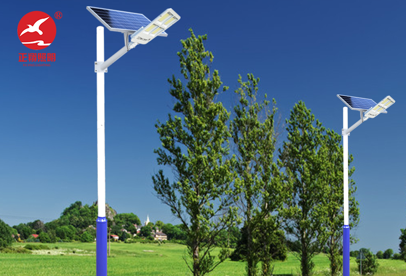 分段式路灯现在户外适用范围广吗? 分段式路灯现在户外适用范围广吗?