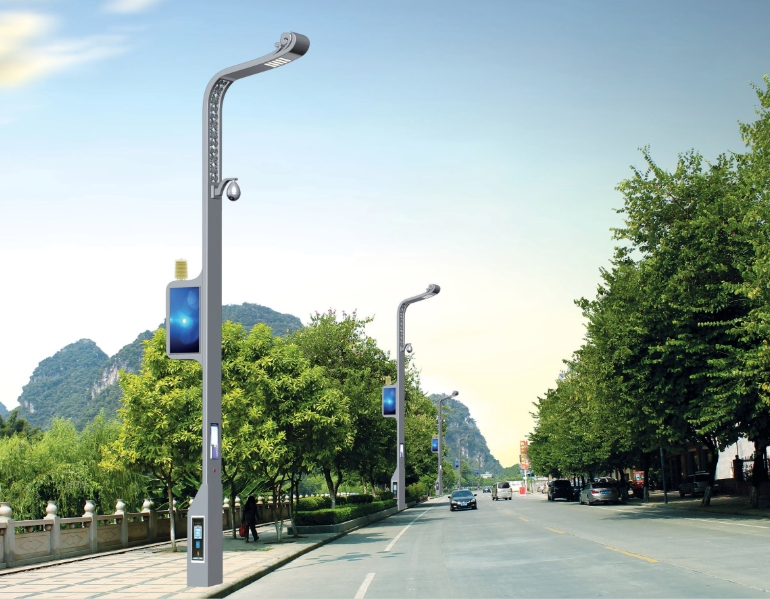 智慧路灯跟普通路灯有什么不同 智慧路灯跟普通路灯有什么不同