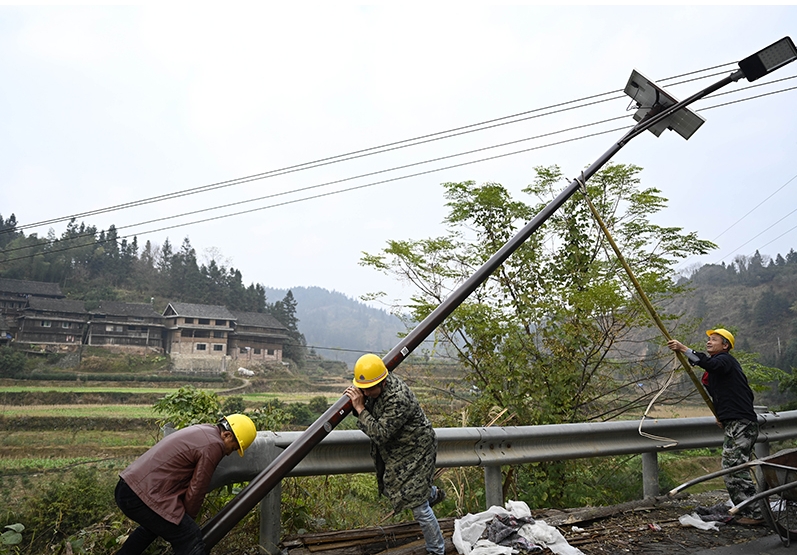太阳能路灯安装步骤及其方法 太阳能路灯安装步骤及其方法