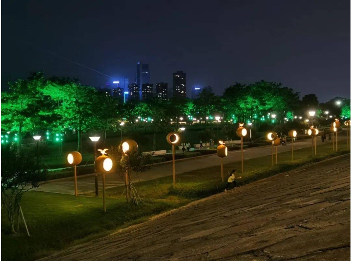 投光灯与泛光灯有那些不同 投光灯与泛光灯有那些不同