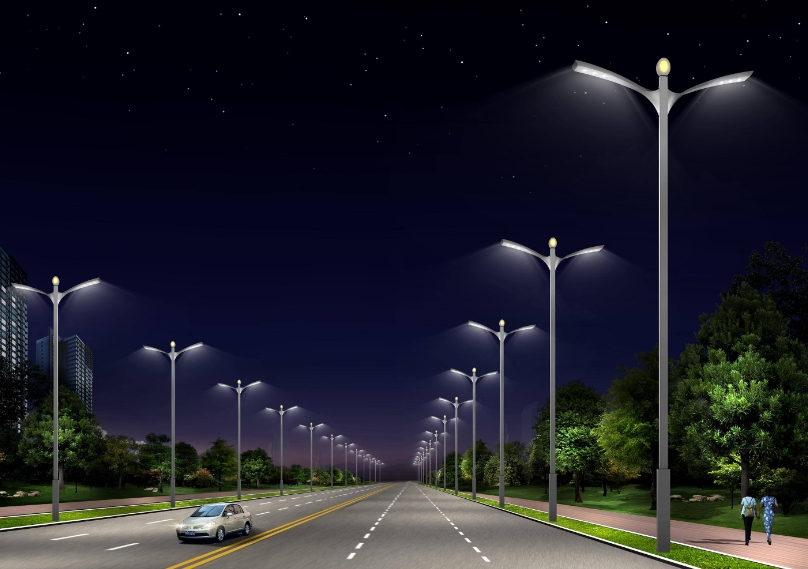 如何选择质量好的路灯杆厂家 如何选择质量好的路灯杆厂家