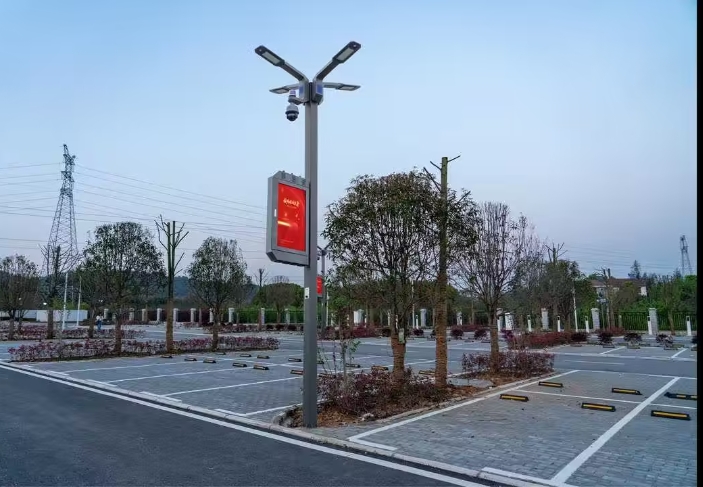 智慧路灯对城市发展的作用 智慧路灯对城市发展的作用