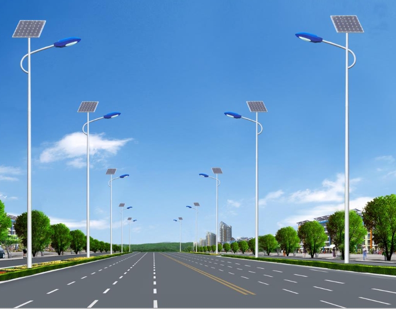 太阳能路灯使用锂电池的原因