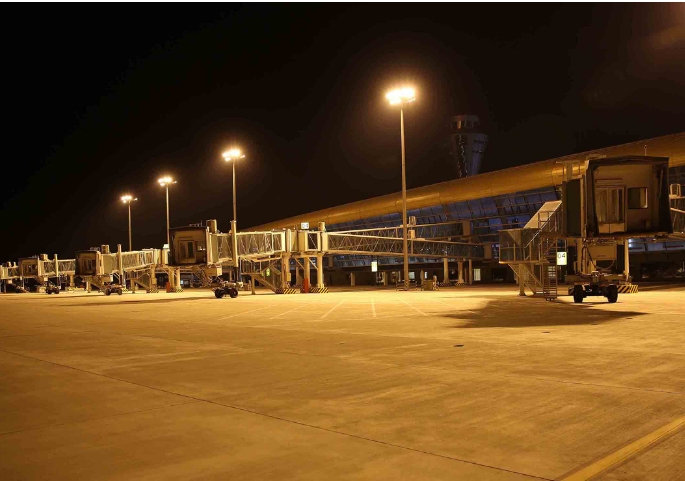 高杆灯应用场景 高杆灯应用场景