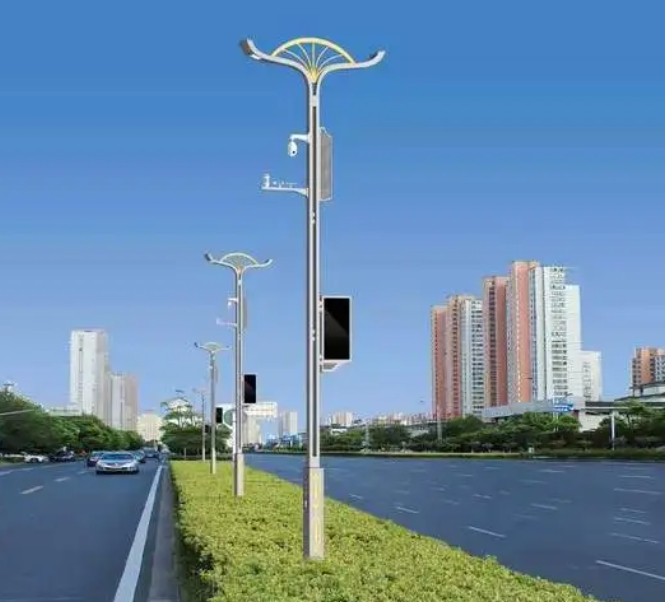 多功能智慧灯杆有哪些特点 多功能智慧灯杆有哪些特点