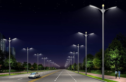 市政路灯有什么优势 市政路灯有什么优势