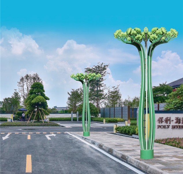 如何选择合适的景观灯安装